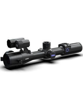 DS35(LRF) Day&Night Vision Rifle Scope