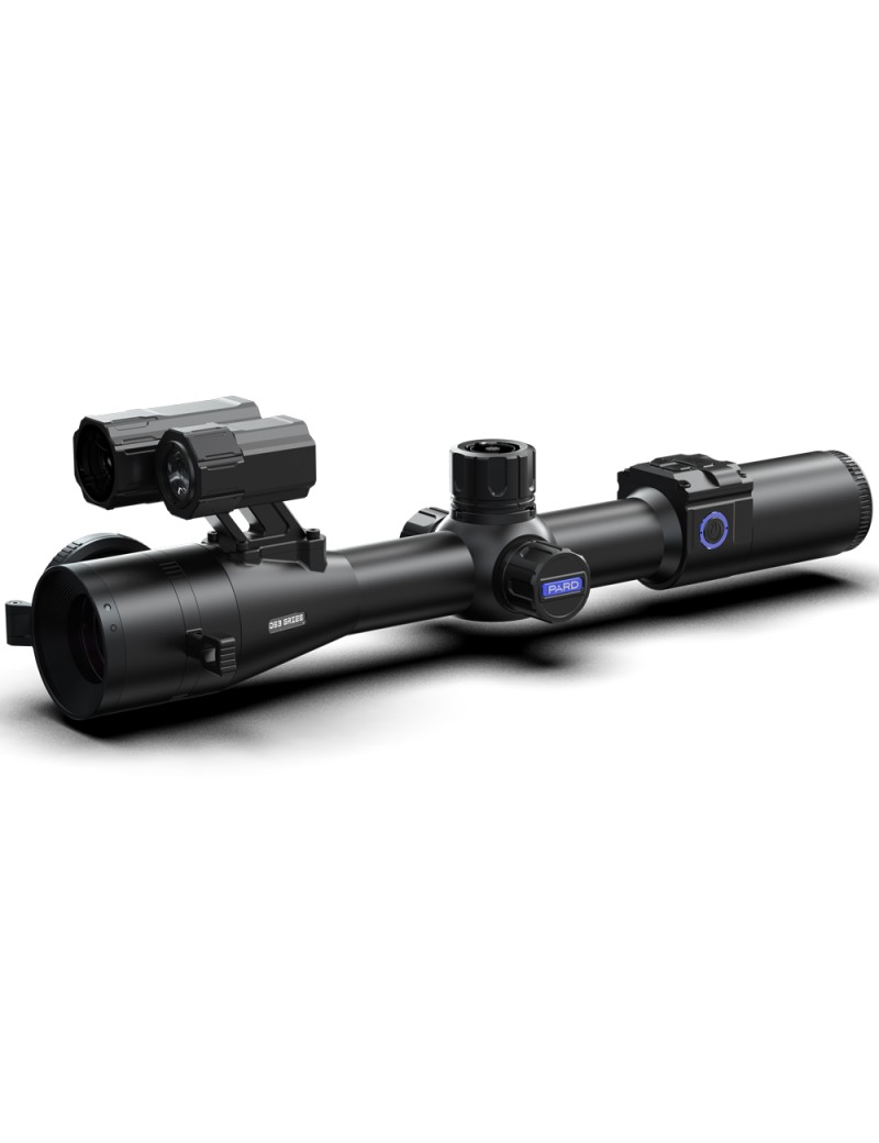 DS35(LRF) Day&Night Vision Rifle Scope