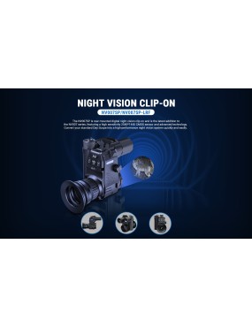 PARD NV007SP (LRF) Clip-on Night Vision Scope