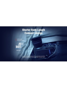 PARD NV007SP (LRF) Clip-on Night Vision Scope