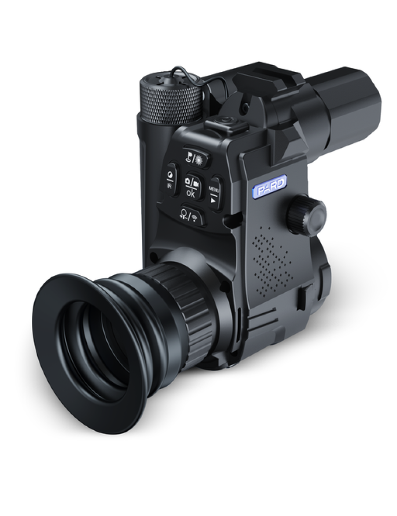 PARD NV007SP (LRF) Clip-on Night Vision Scope