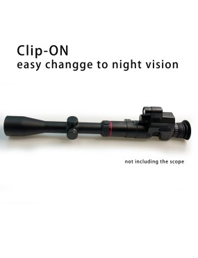 PARD NV007V2 Clip-on Night Vision Scope